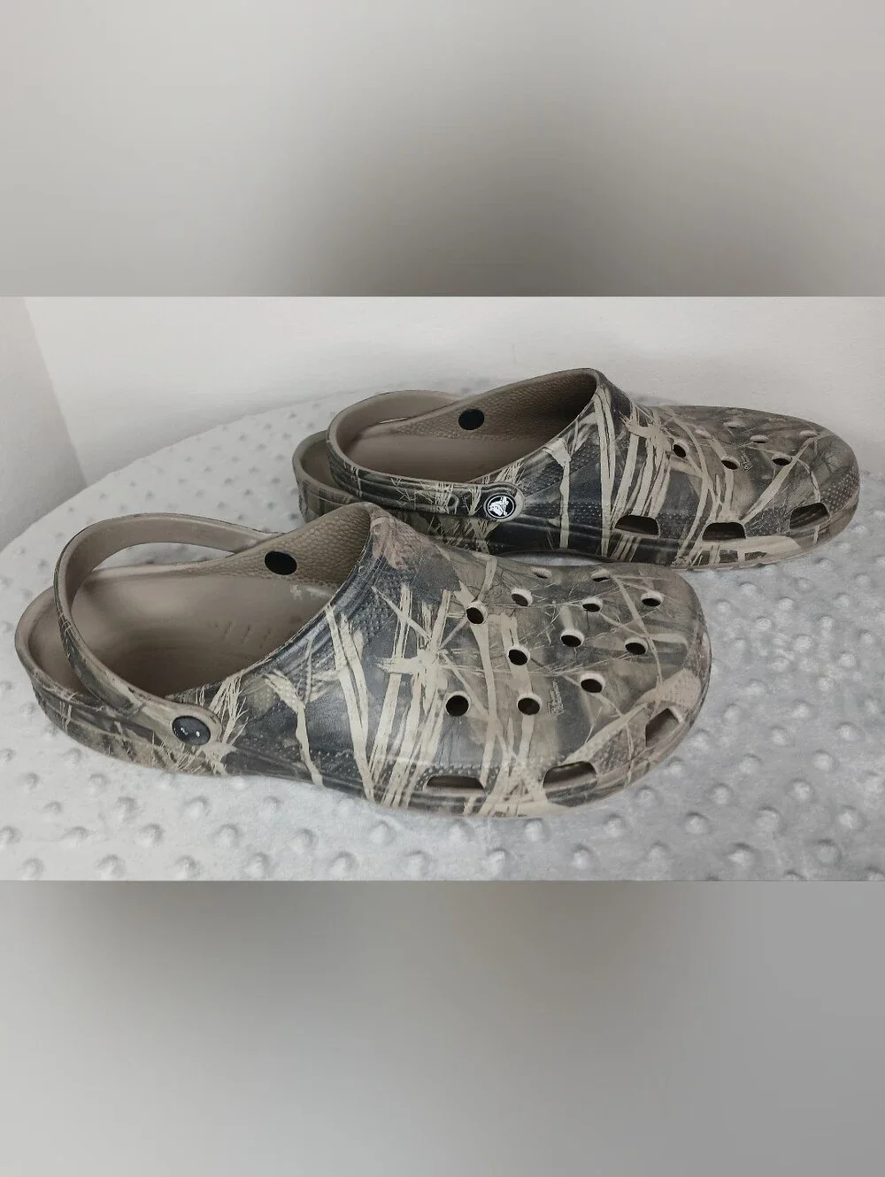 CROCS comfortable clog
